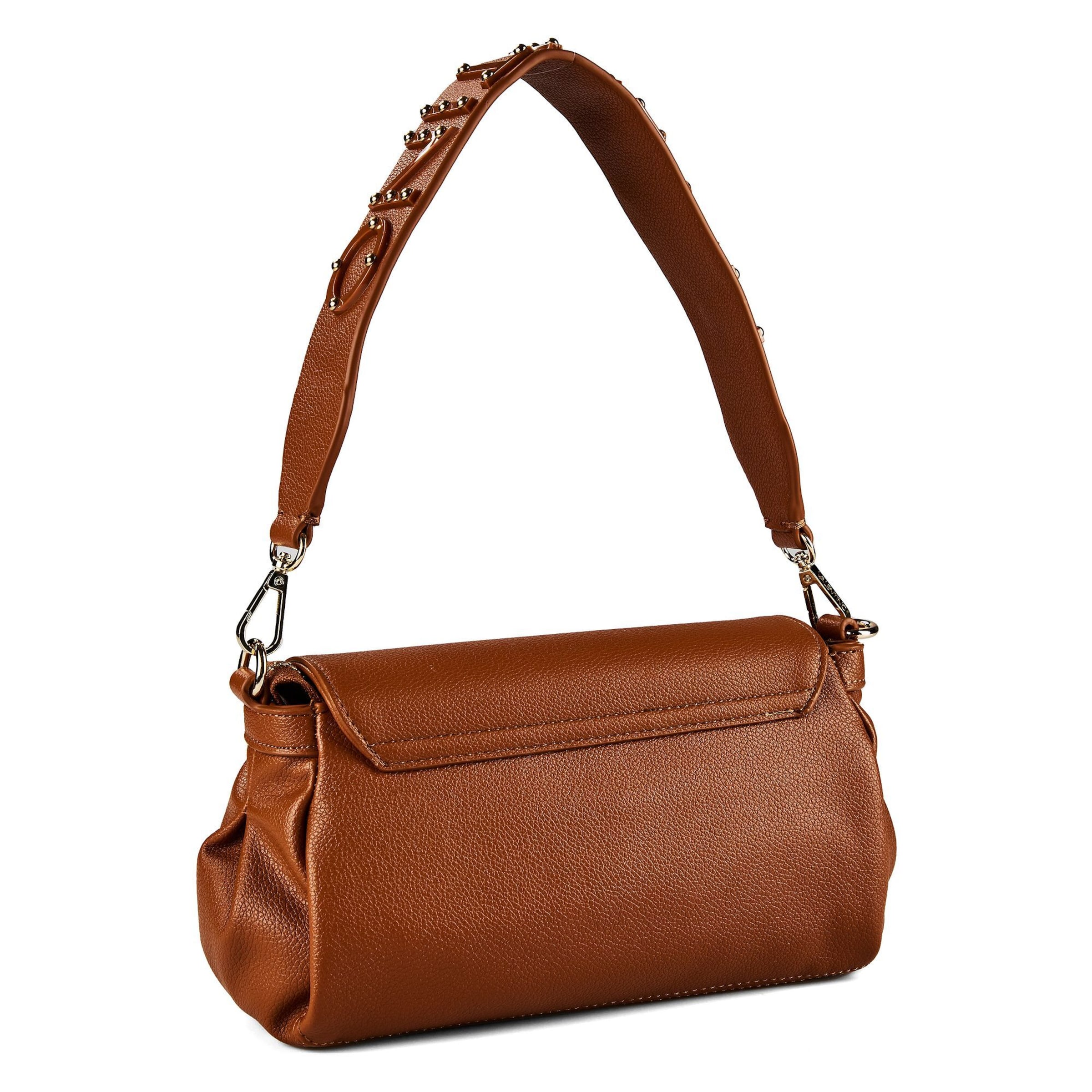 Borsa a tracolla 'Dea RE' di VALENTINO in marrone