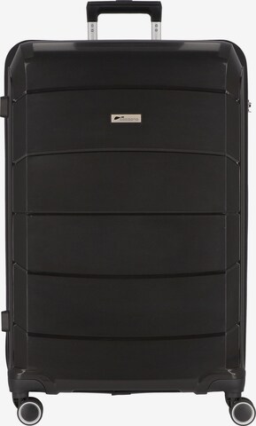 cocoono Cart 'Cagliari' in Black: front