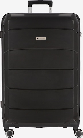 cocoono Cart 'Cagliari' in Black: front