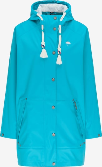 Schmuddelwedda Between-Seasons Parka in Blue / Turquoise, Item view