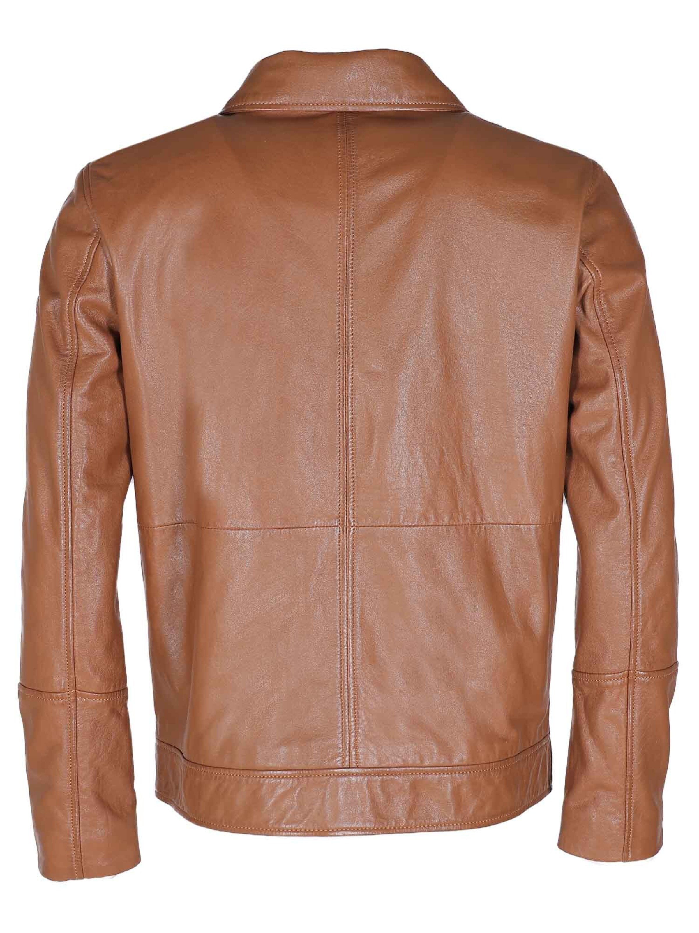 JCC Tussenjas in Bruin