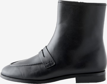 Next Nilkkurit 'Forever Comfort' värissä musta: etupuoli