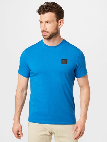 North Sails Shirt in Blue: front