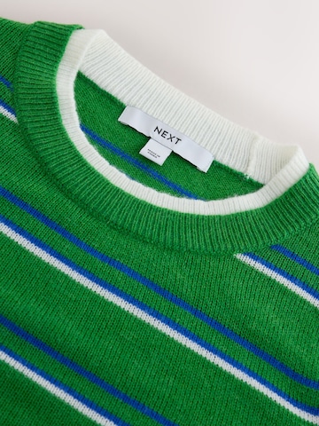 Next Trui in Groen