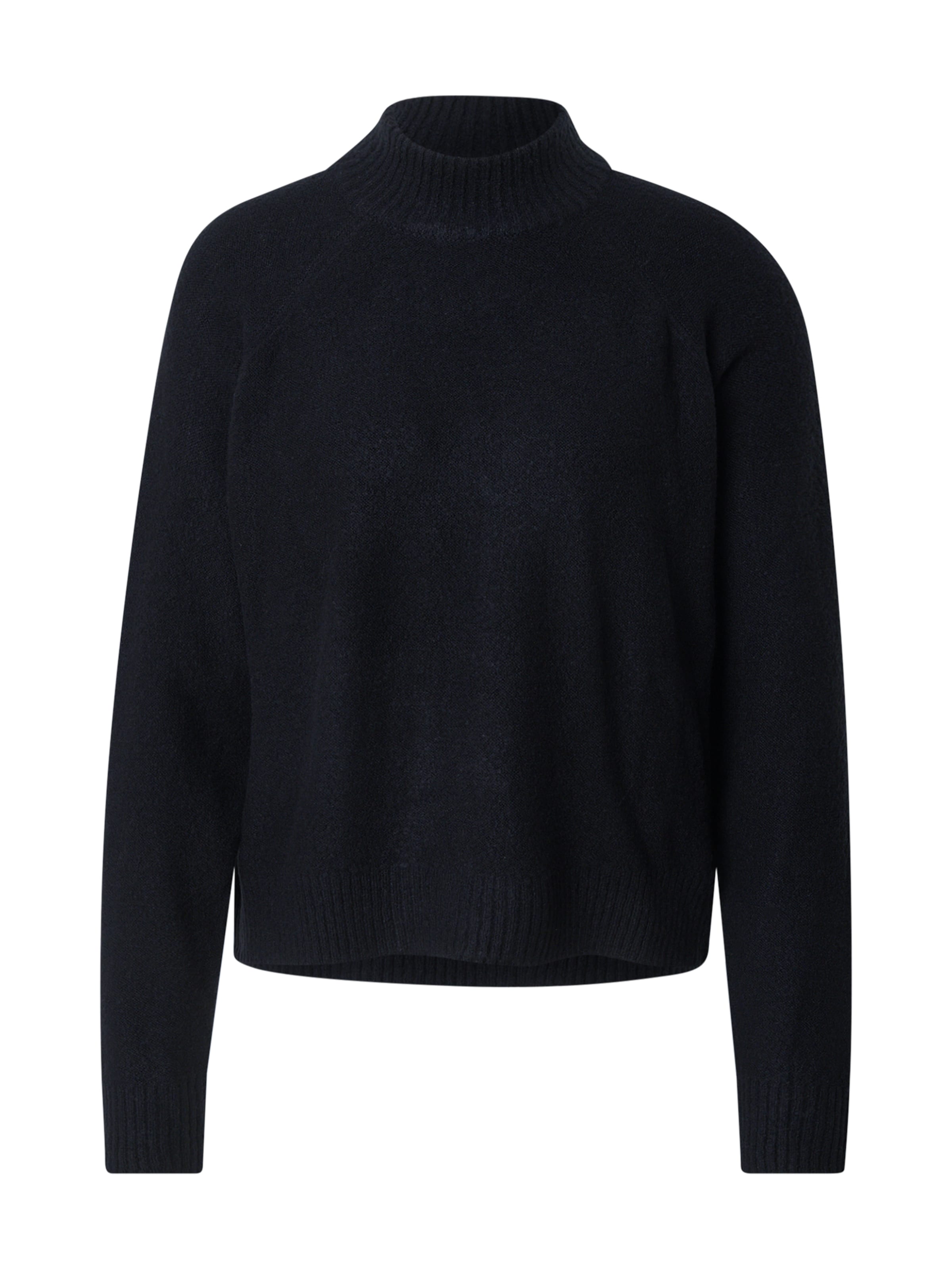 Pull-over Pepe Jeans en noir : devant