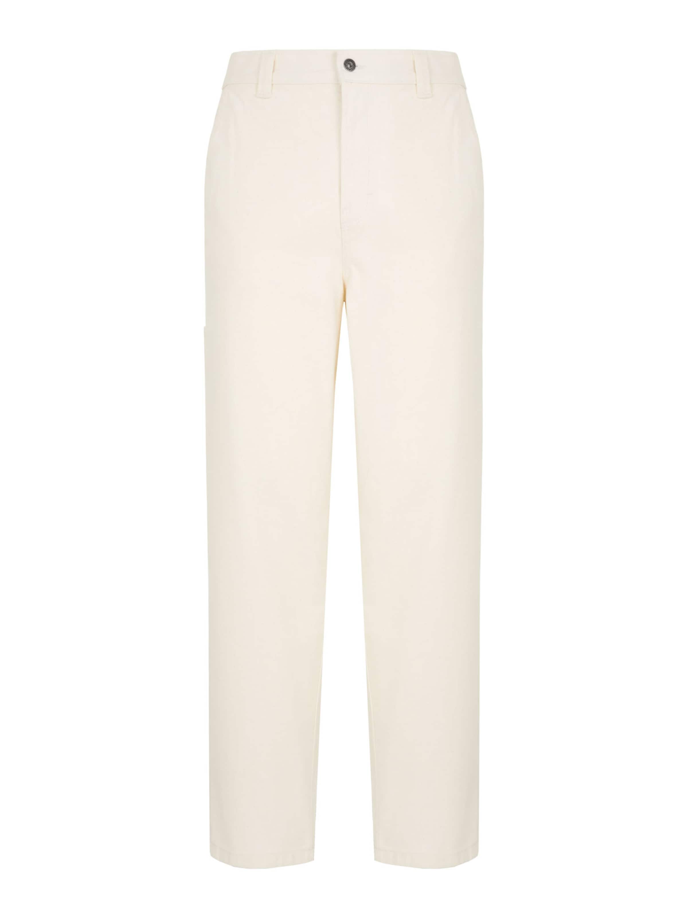 DICKIES Loosefit Hose 'MADISON' in Schwarz: Vorderseite