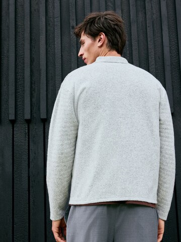 Next Cardigan i grå