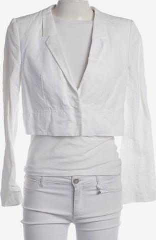 HUGO Red Blazer in M in White: front