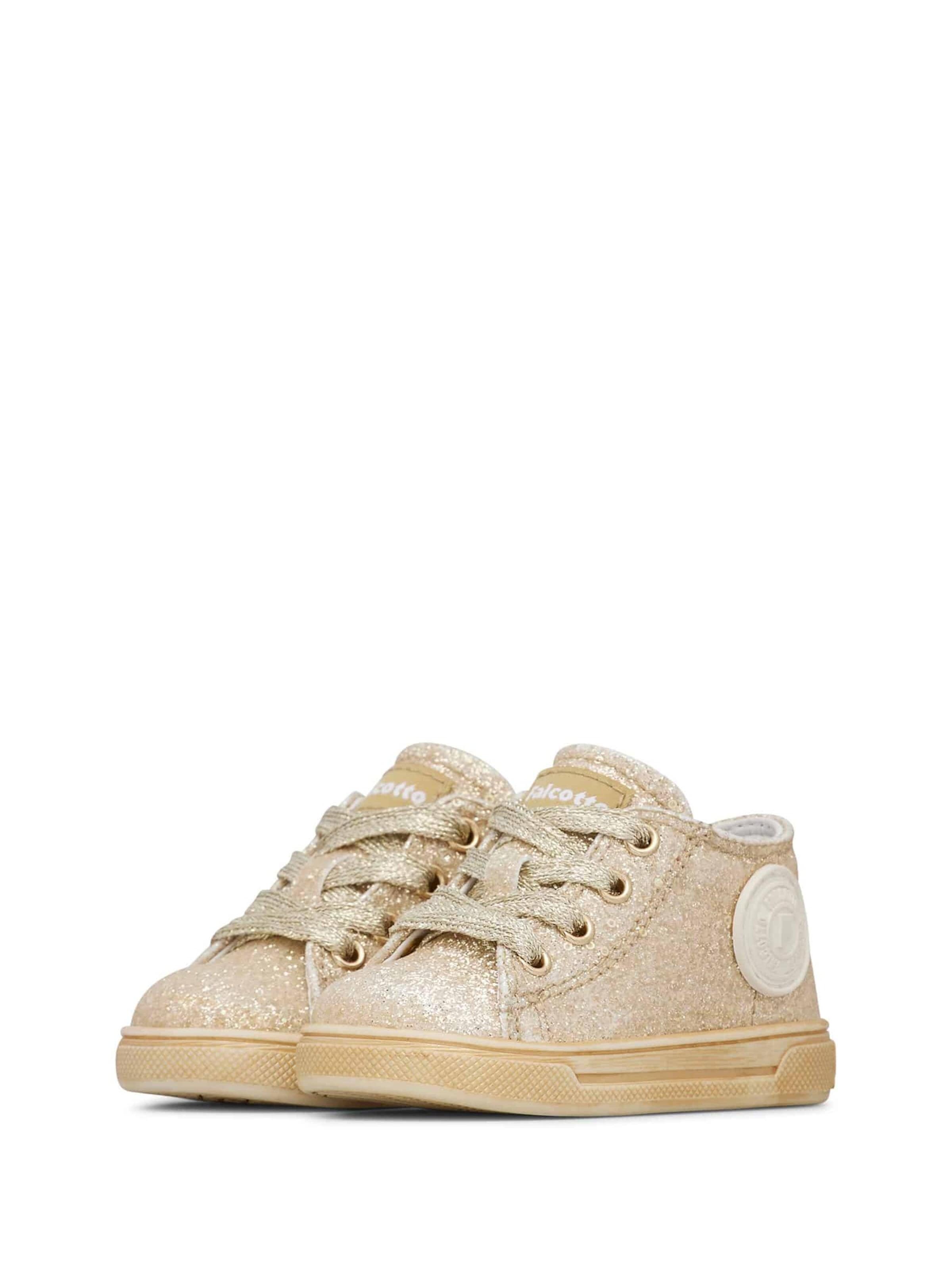Falcotto Sneakers 'MAGIC 3.' in Goud