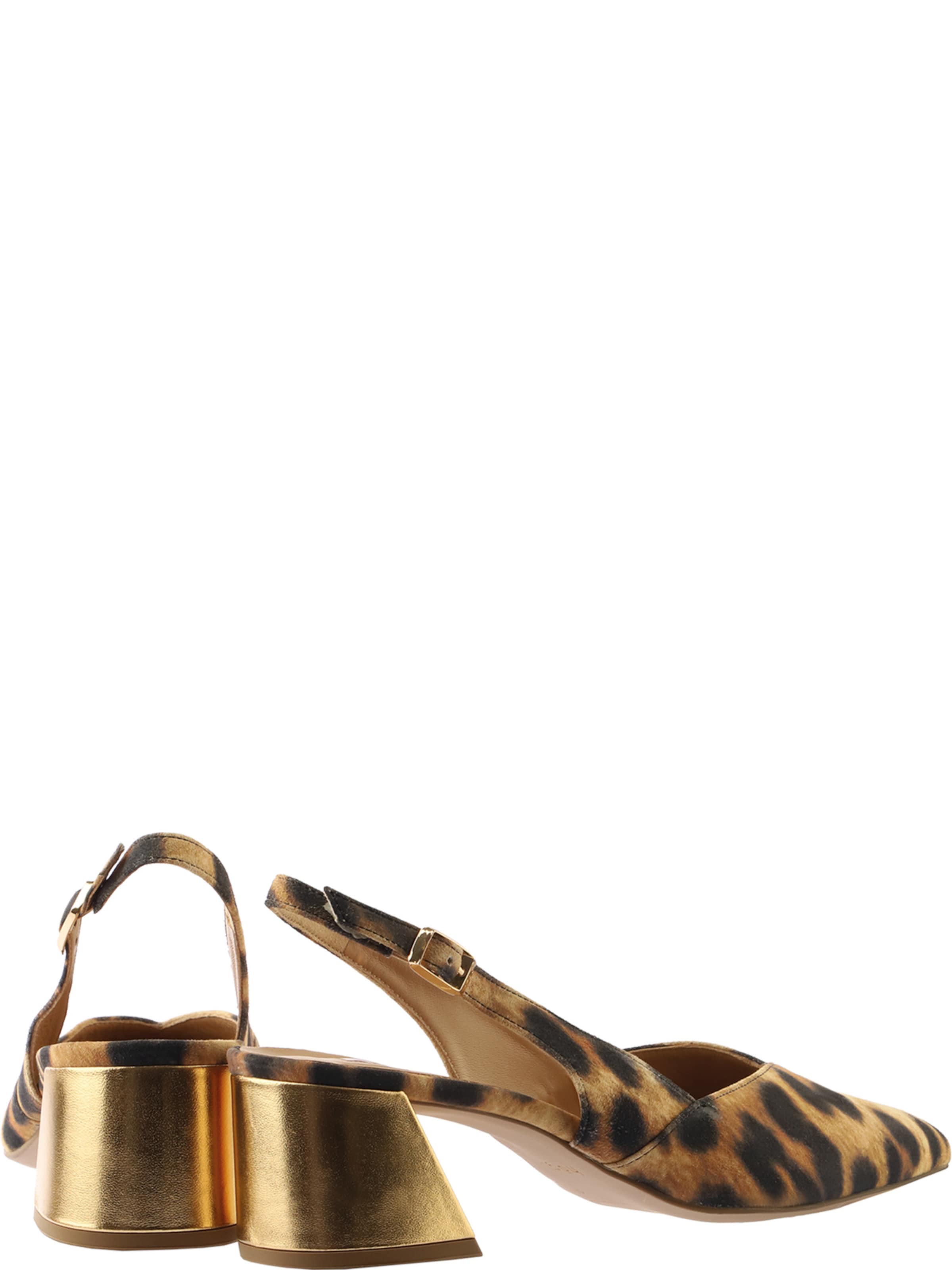 Högl Slingback pumps 'Laura' in Beige