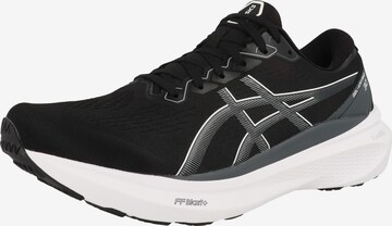 Sneaker de alergat 'Kayano 30' de la ASICS pe negru: față