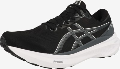 ASICS Running Shoes 'Kayano 30' in Grey / Black / White, Item view