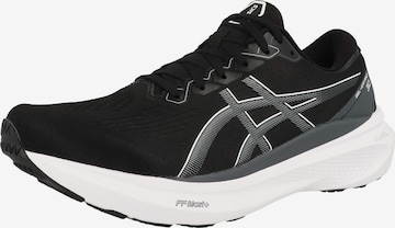 ASICS Running Shoes 'Kayano 30' in Black: front