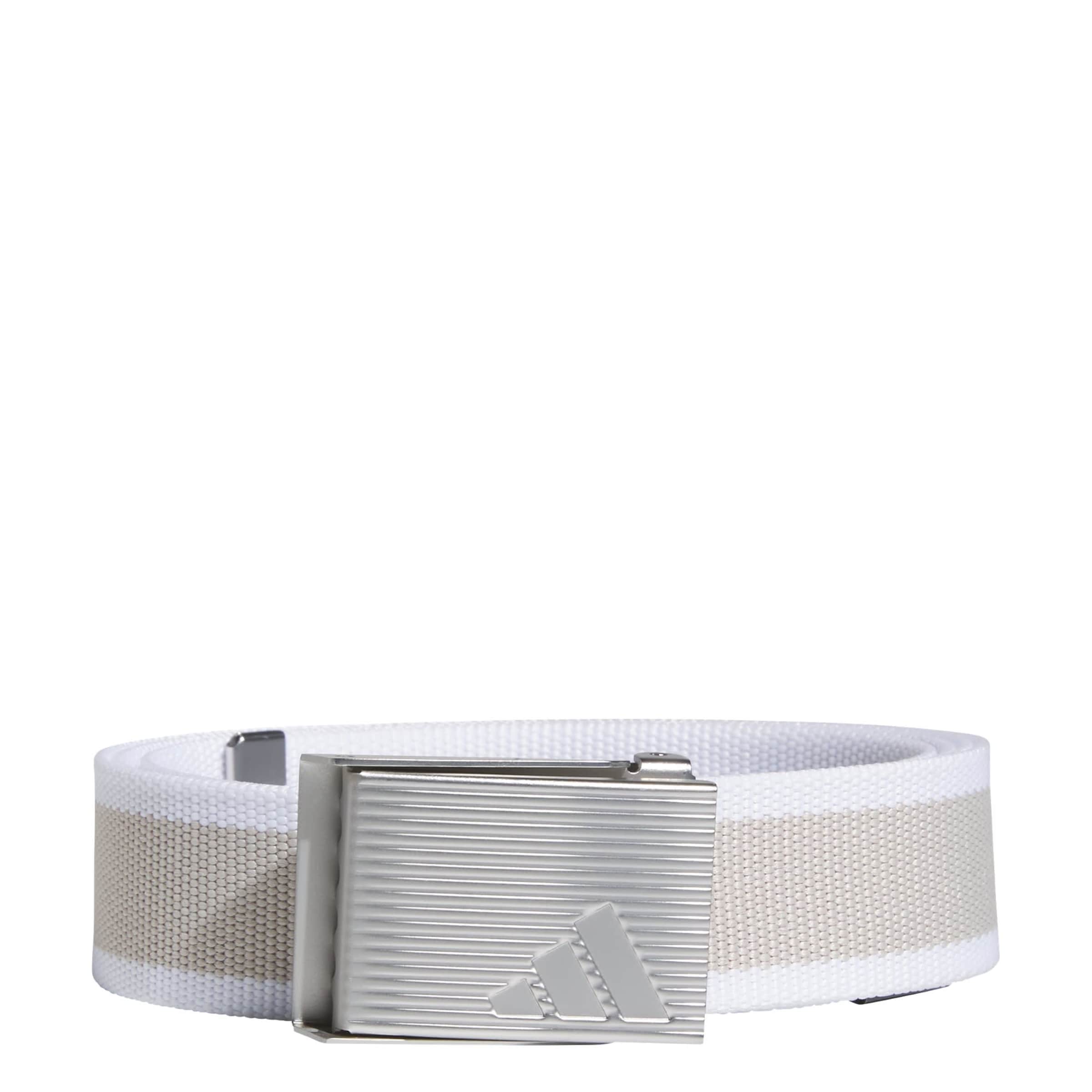 Ceinture de sport ADIDAS PERFORMANCE en beige : devant