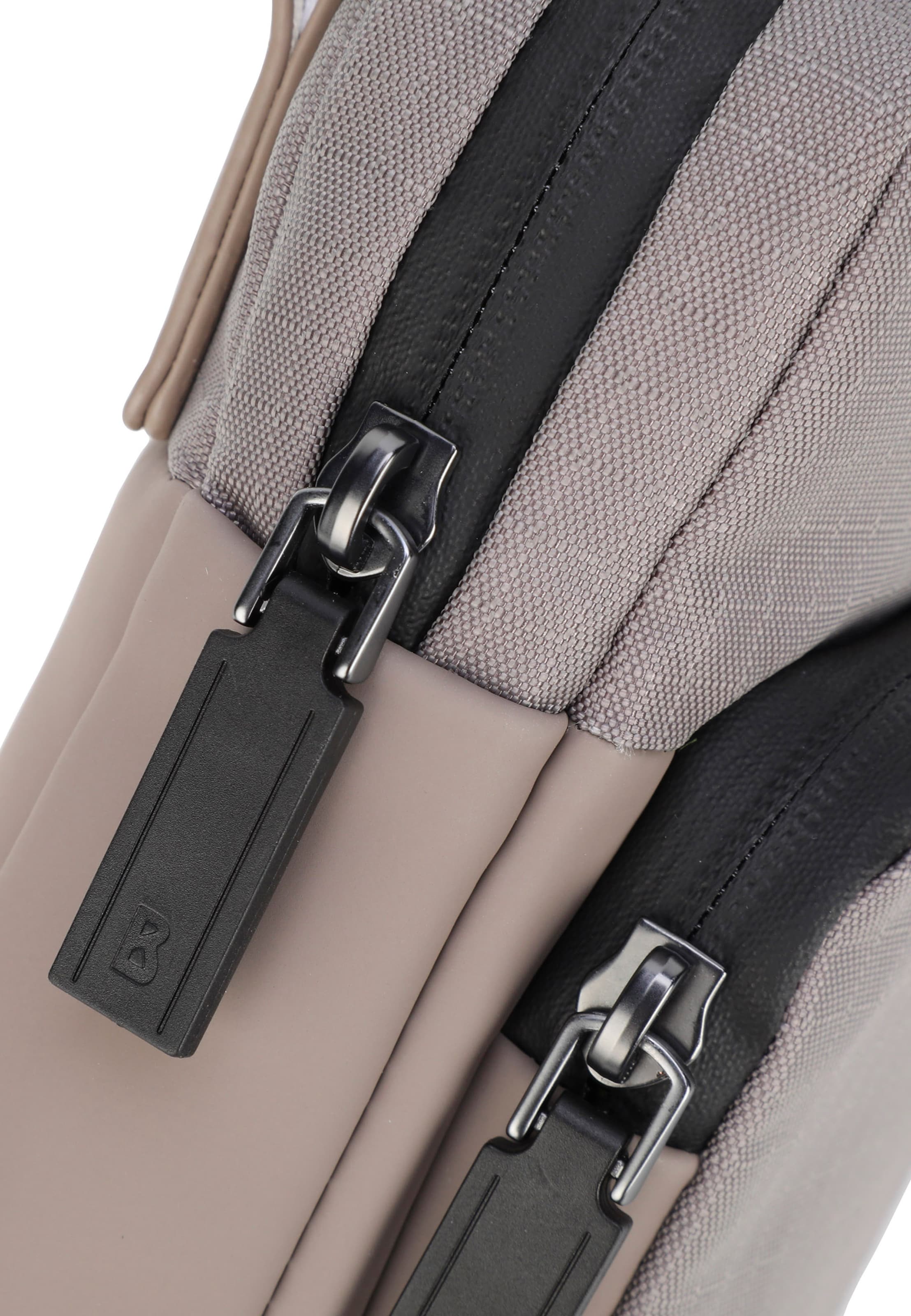 BOGNER Crossbody Bag 'Tignes Jacob' in Brown