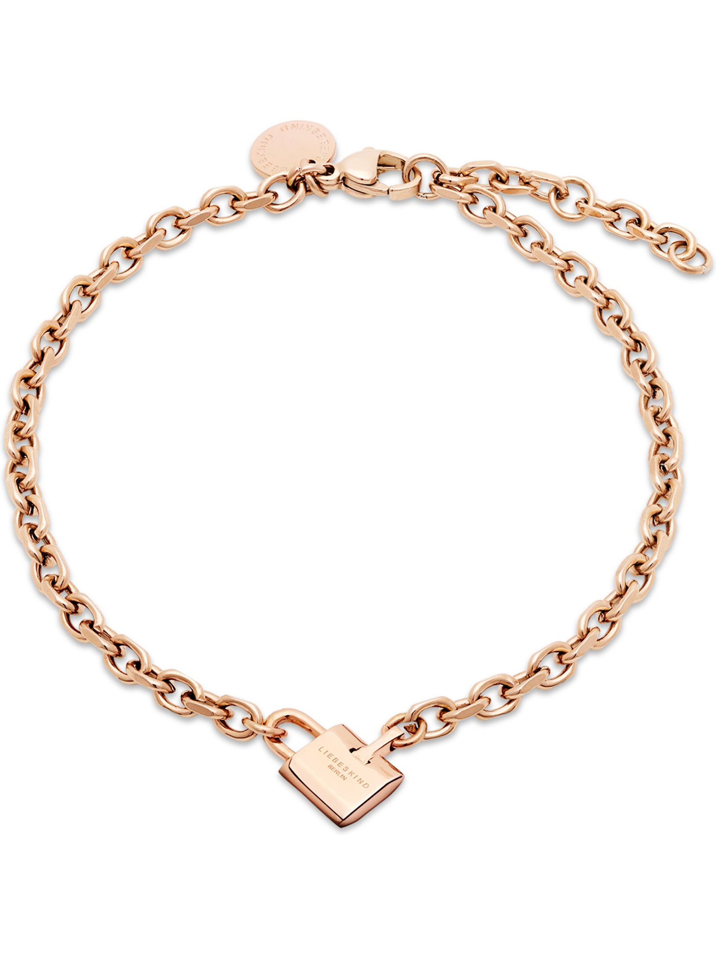 Liebeskind Berlin Bracelet in Pink: front