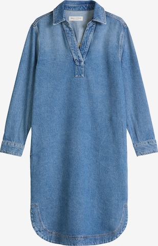 mėlyna Marc O'Polo Suknelė: priekis