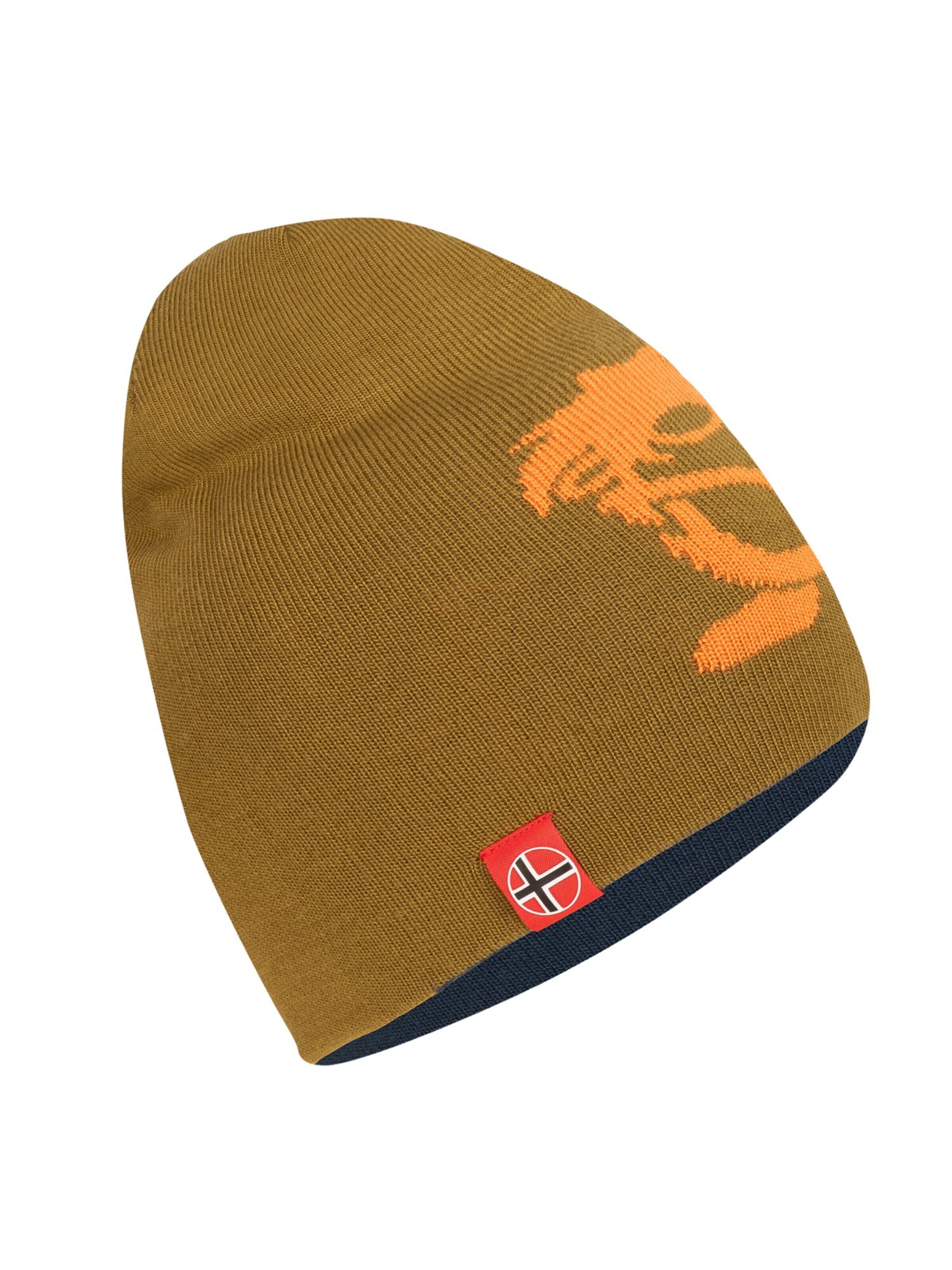 TROLLKIDS Hat in Brown