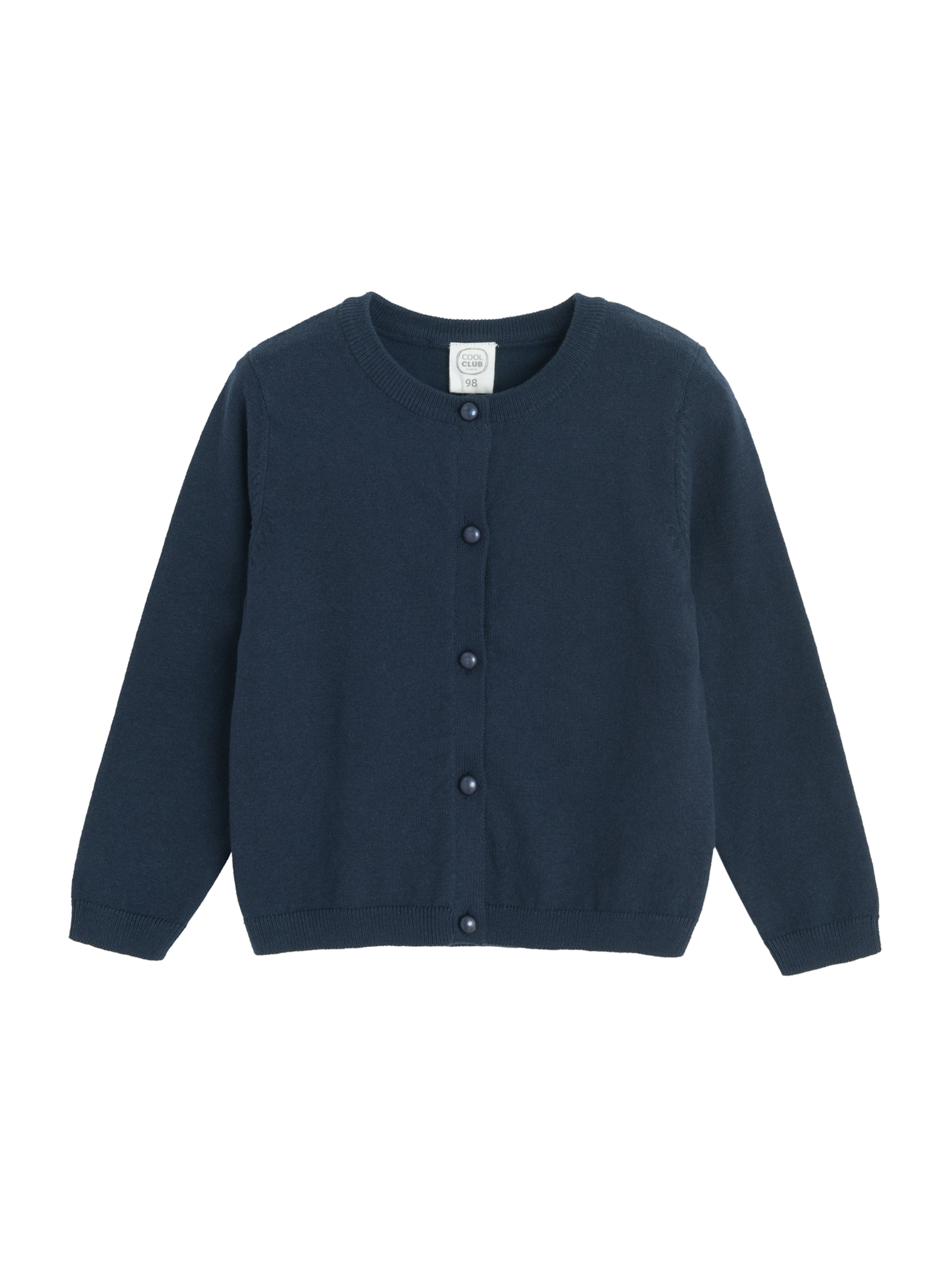 Cool Club - Jersey en azul: frente
