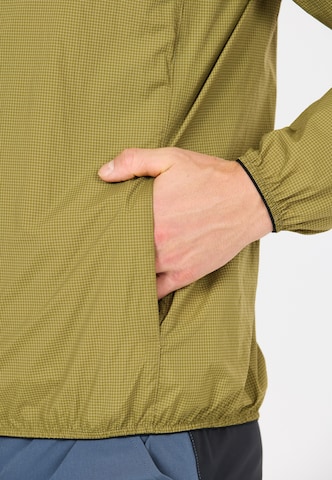 Whistler Outdoor jacket 'Fabel' in Green