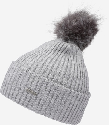 Barts Beanie 'Kenzie' in Grey: front