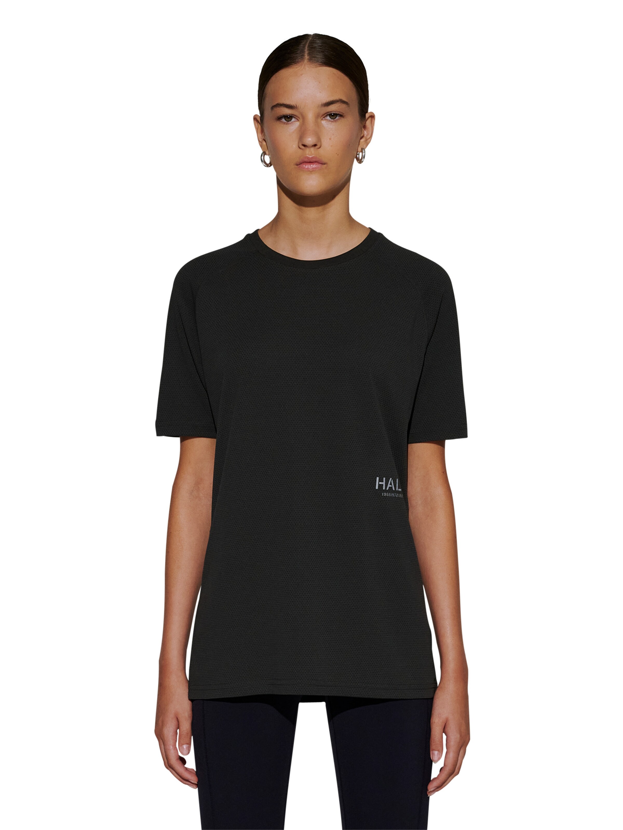 HALO Shirt in Grey: front