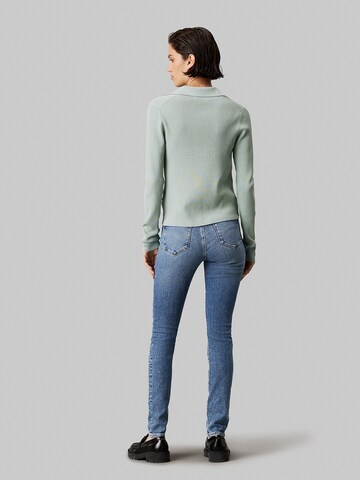 Calvin Klein Jeans Skinny Jeans in Blue