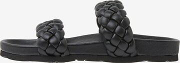 Pepe Jeans Sandals in Black: front