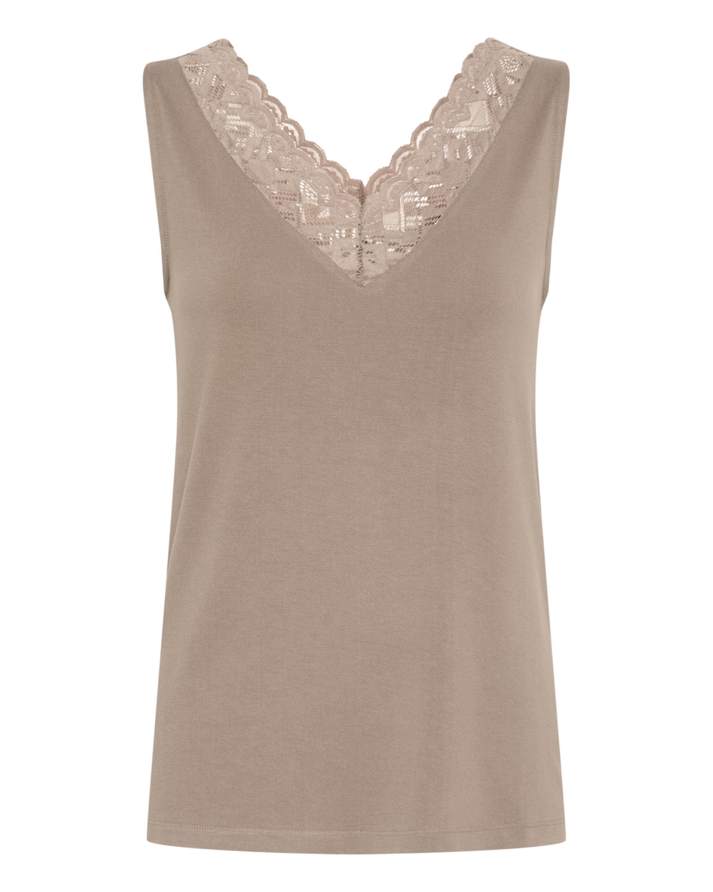 Cream Top 'CRTrulla' in Dark beige, Item view