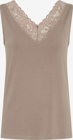 CreamTop 'CRTrulla' - bež boja: prednji dio