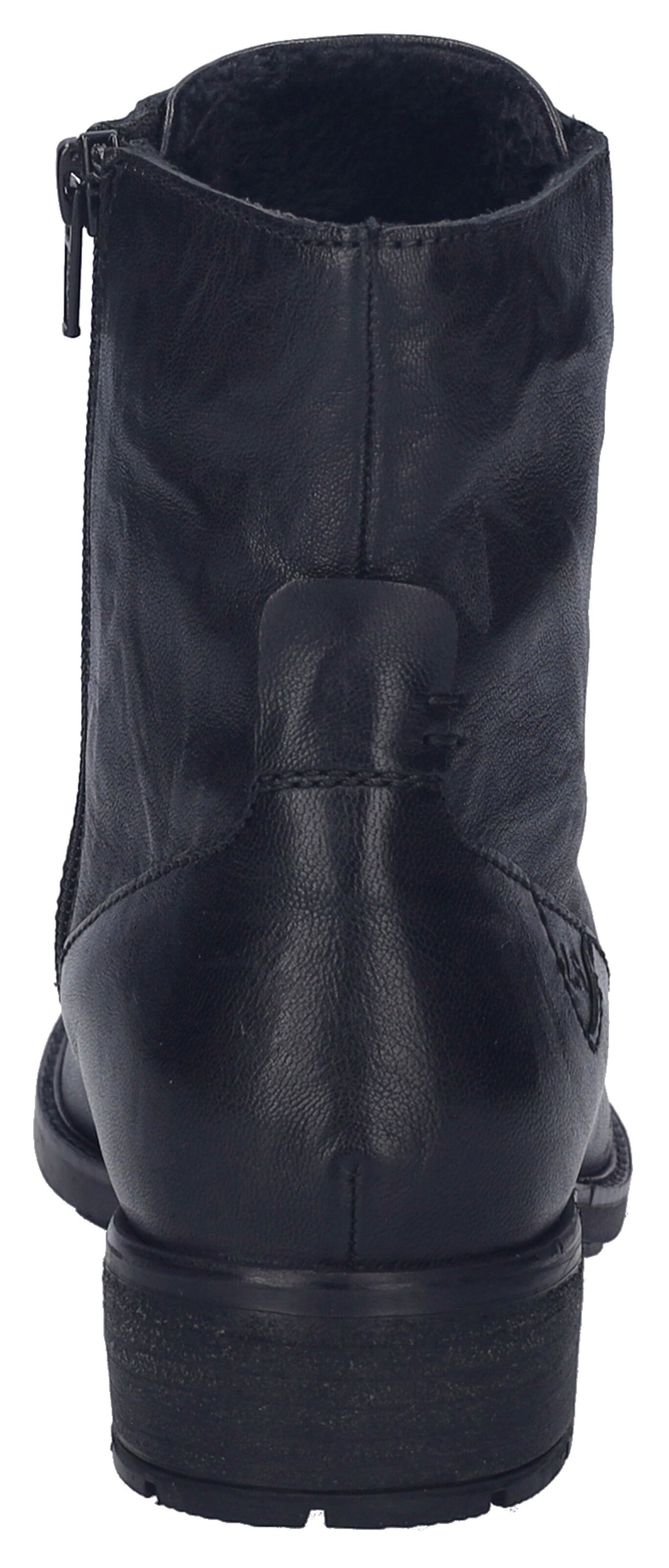 JOSEF SEIBEL Schnürstiefelette in Blau