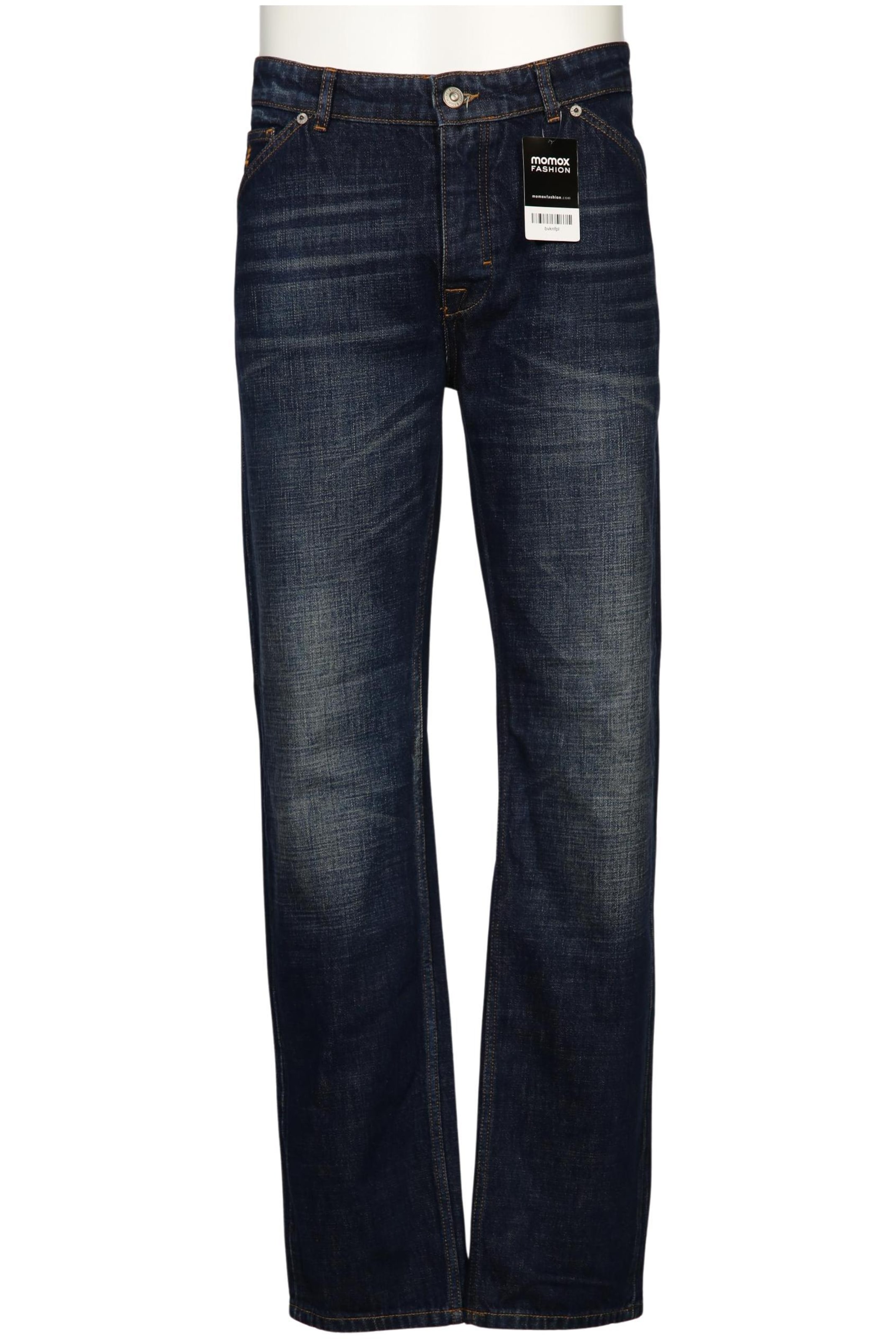 Mey & Edlich Jeans in 36 in Blue: front