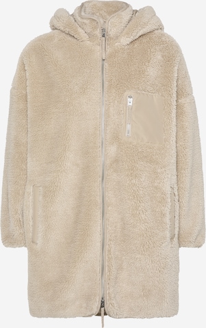 Only Petite Välikausitakki 'ONLSASCHA' värissä beige: etupuoli