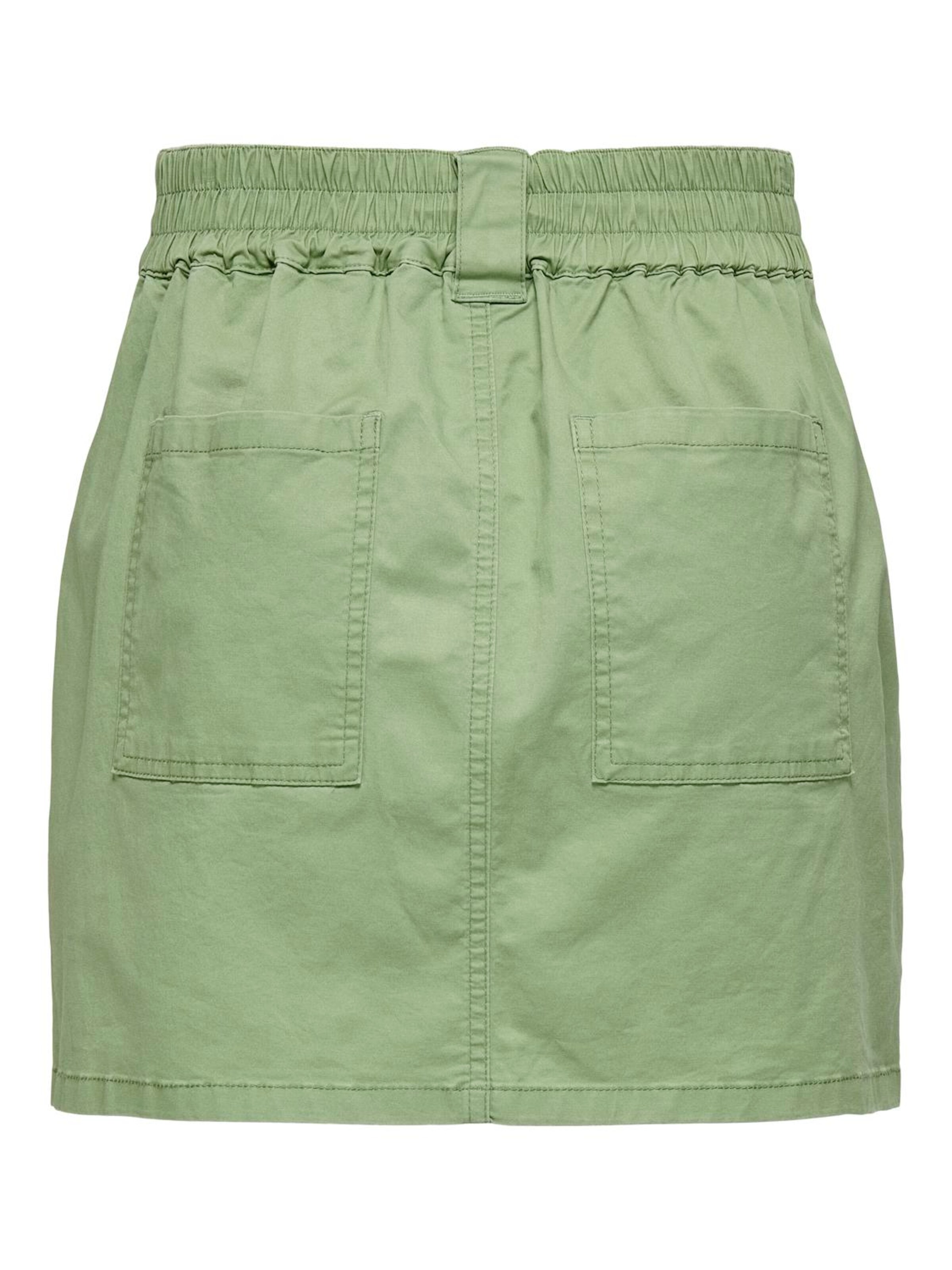 Gonna 'ONLBIANA' di ONLY in verde