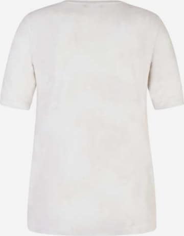 Rabe Shirt in White