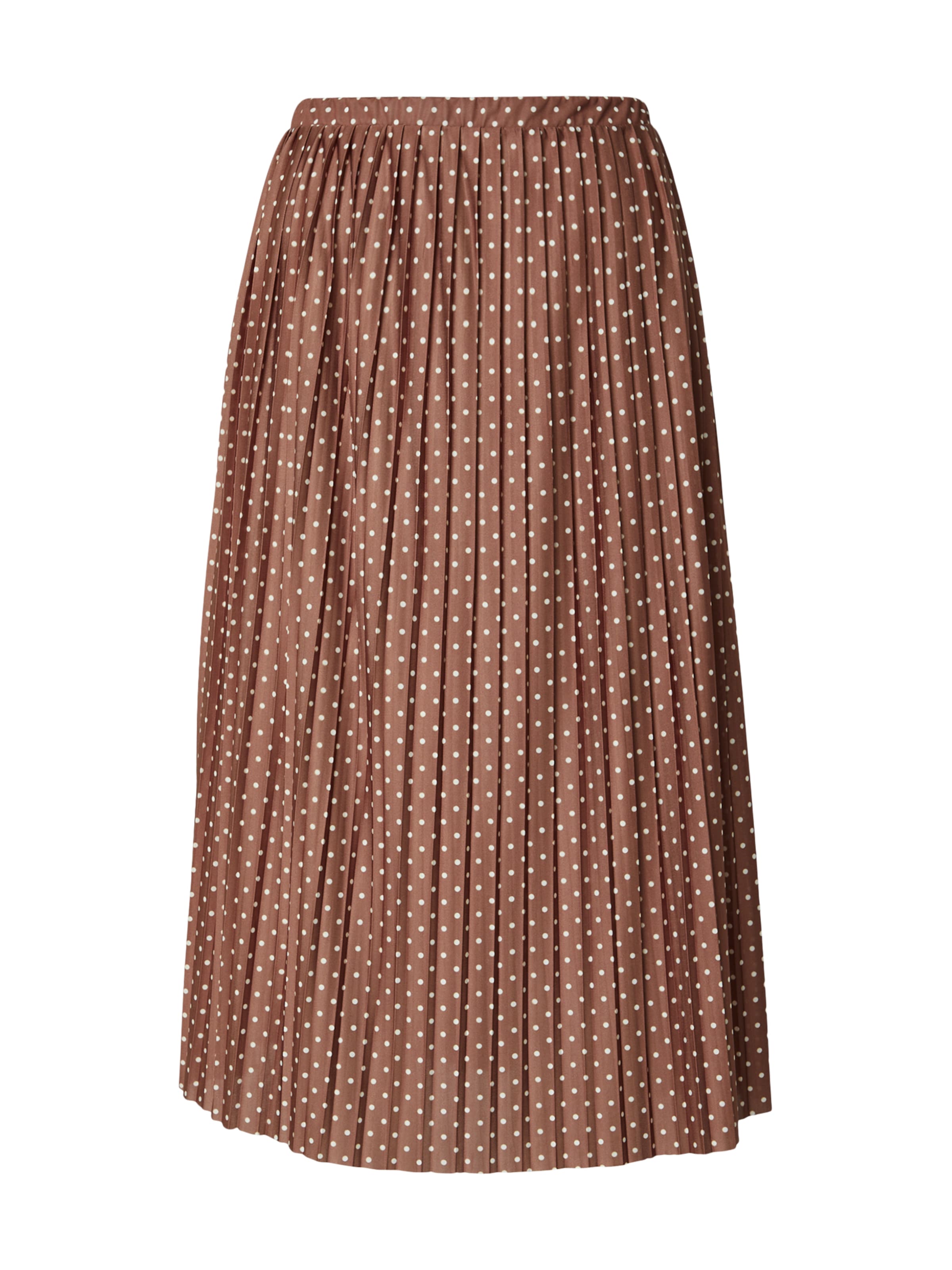 ABOUT YOU Spódnica 'Tayra' w kolorze brązowy: przód
