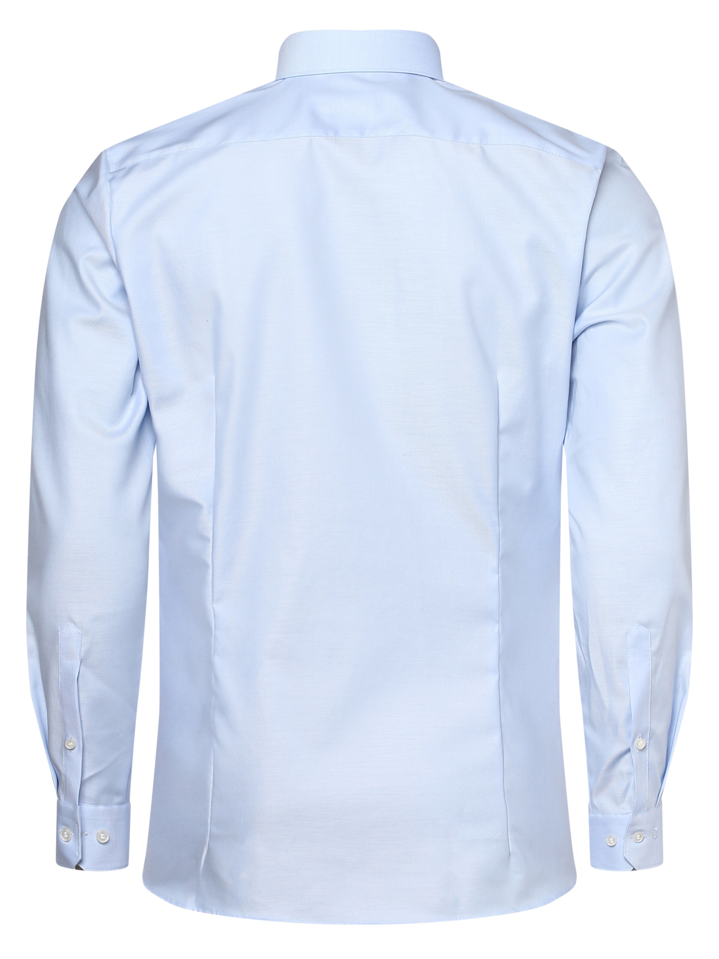 OLYMP Slim Fit Hemd in Blau