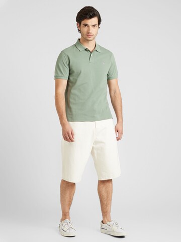 GANT Poloshirt in Grün