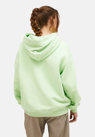 PEAK PERFORMANCE Sweatshirt 'Terry' in Green