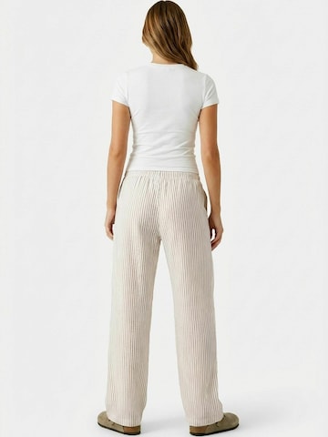 It's May Regular Trousers ' Cara ' in Beige