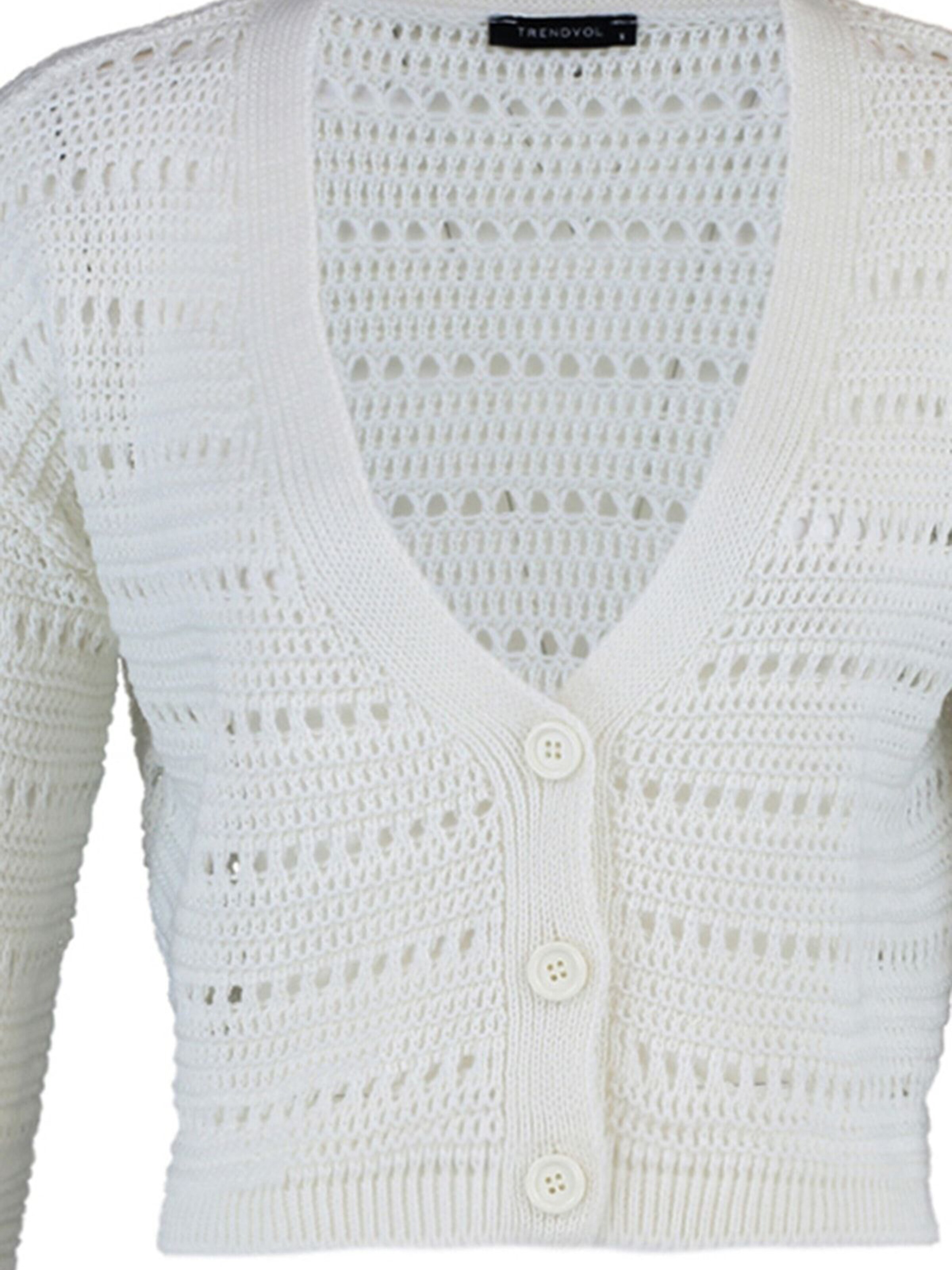 Trendyol Kardigán - bézs