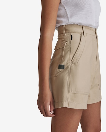 G-Star RAW Loosefit Hose in Beige