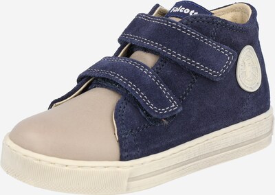 Falcotto Flats 'MICHAEL' in Navy / Light grey, Item view