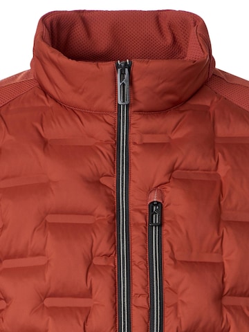 CASAMODA Between-season jacket 'Basic' in Red