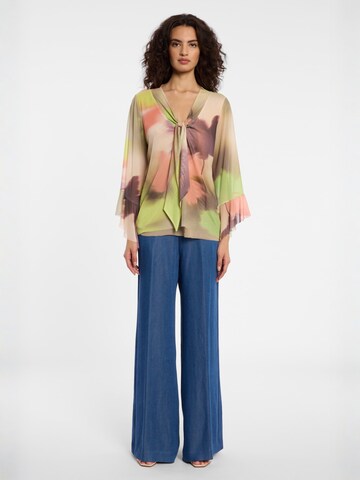 Ana Alcazar Blouse 'Dovyn' in Mixed colours