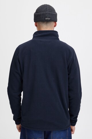 BLEND Fleece Jacket in Blue