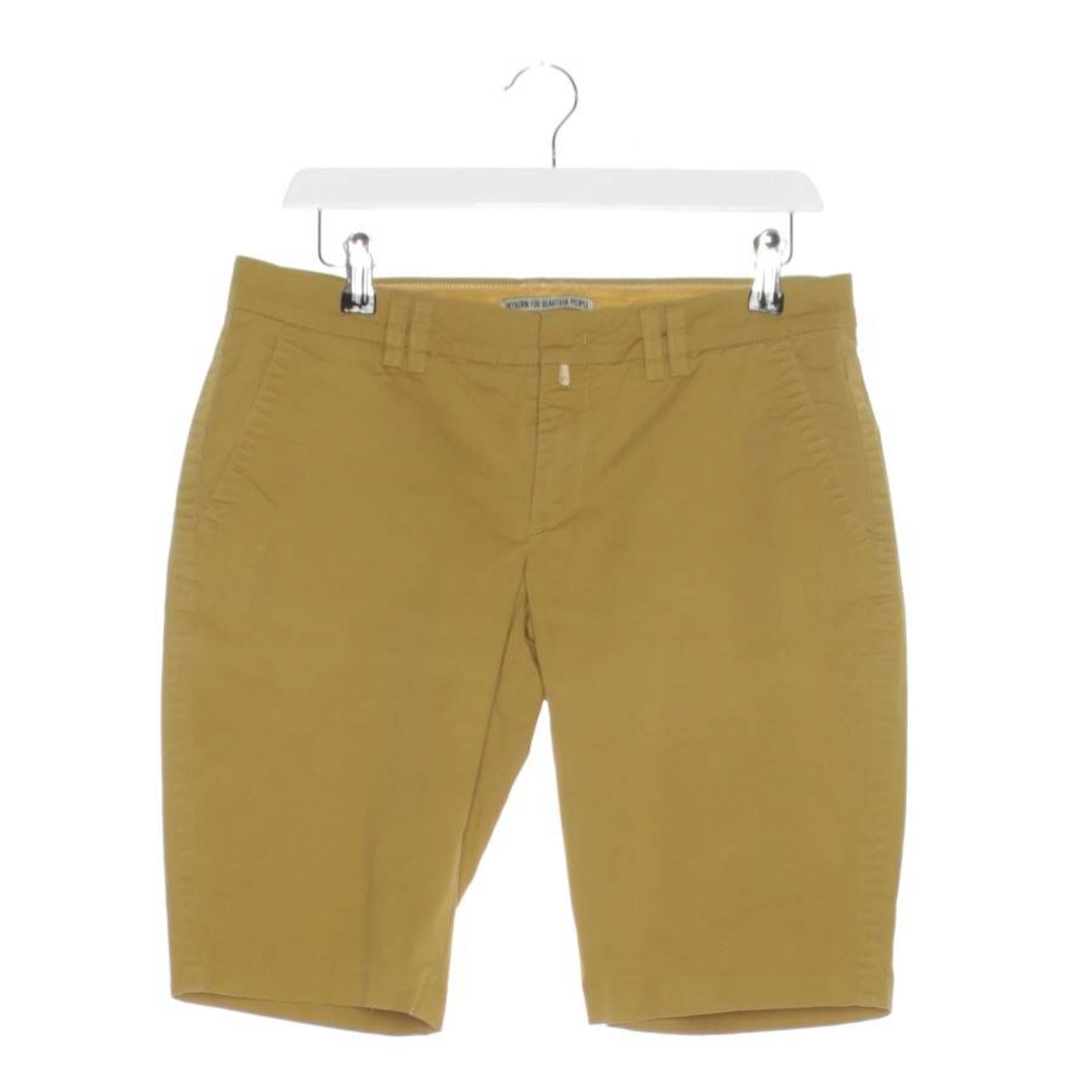 DRYKORN Shorts in M in Brown: front