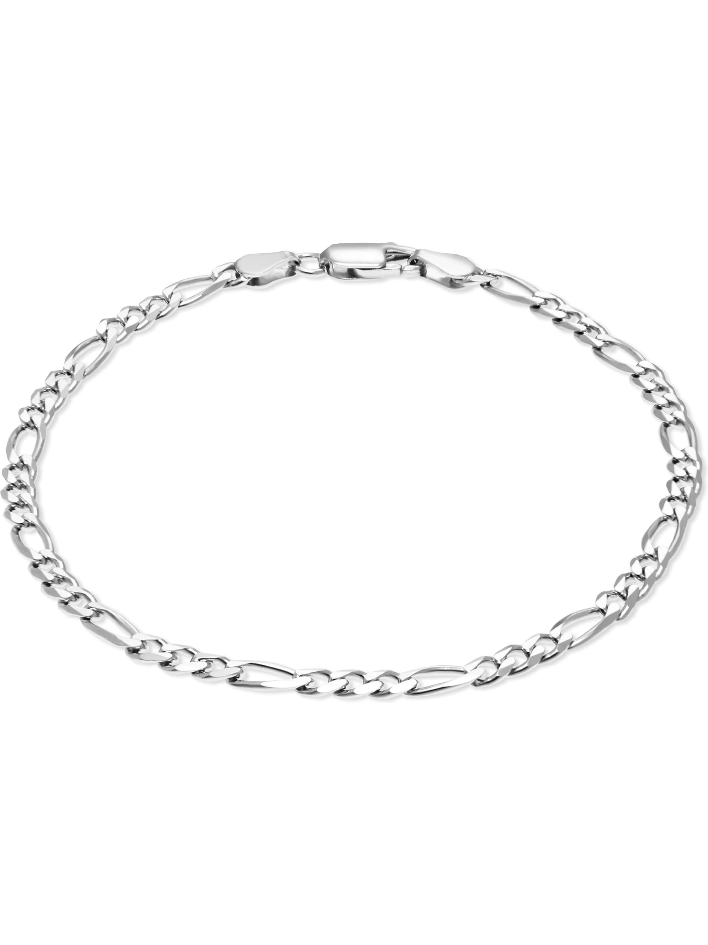 CHRIST Bracelet in Silver: front