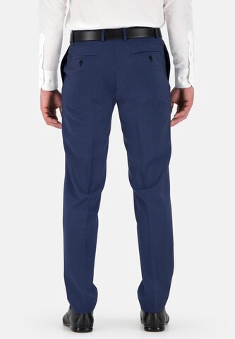 Couture F Regular Suit 'Gilbert' in Blue
