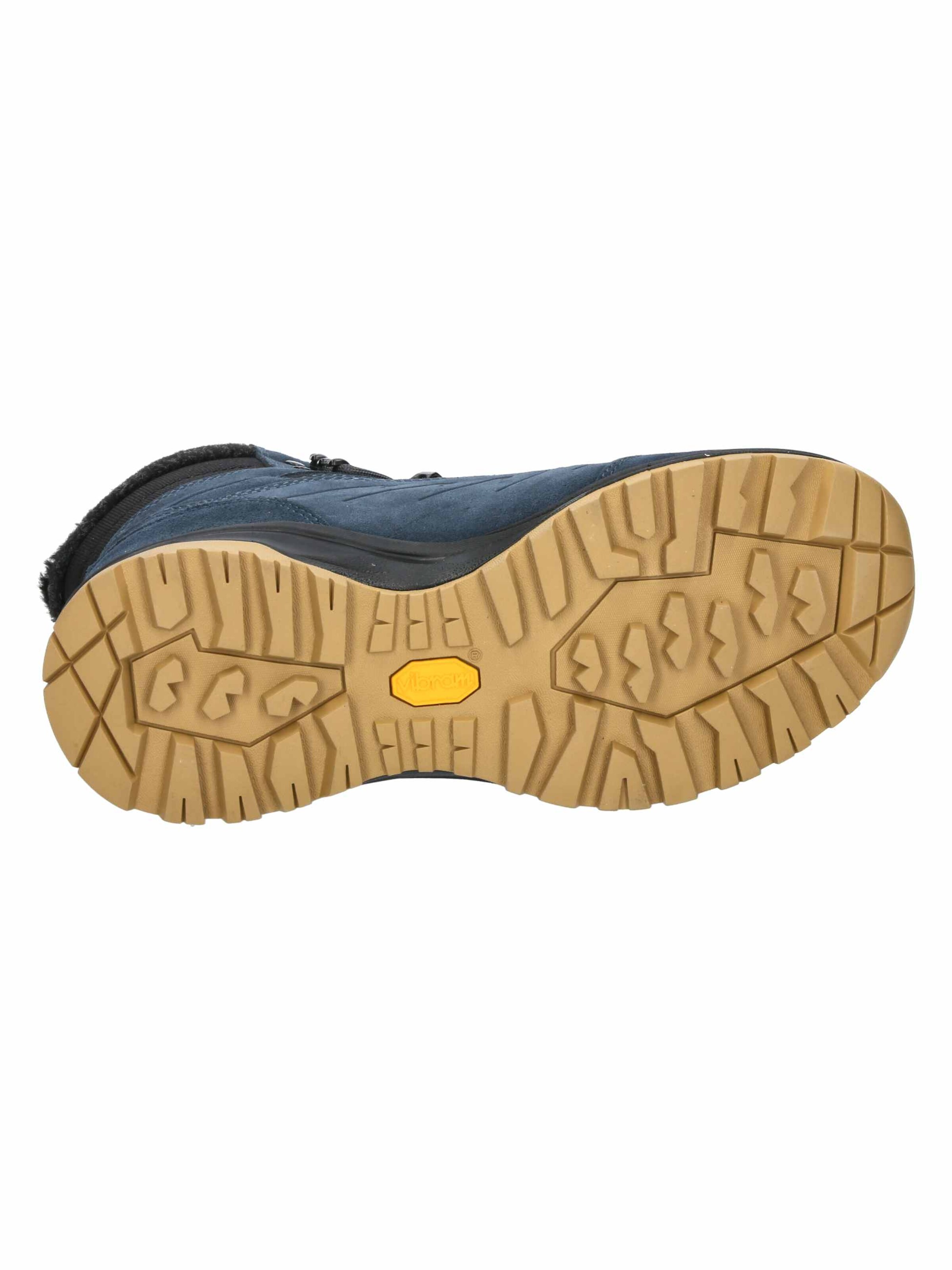 Brütting Snowboots ' Niara ' in Blau